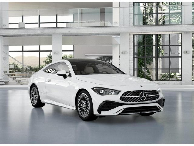 2026 Mercedes-Benz CLE CLE 450