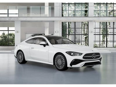 2026 Mercedes-Benz CLE CLE 450