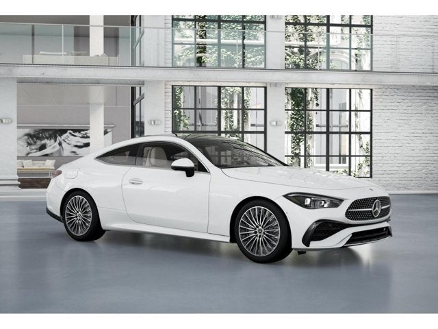 2026 Mercedes-Benz CLE CLE 450
