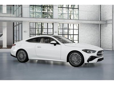 2026 Mercedes-Benz CLE CLE 450
