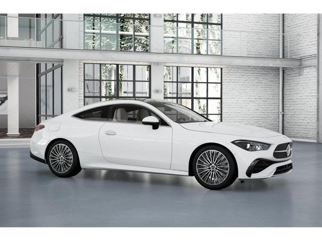 2026 Mercedes-Benz CLE CLE 450