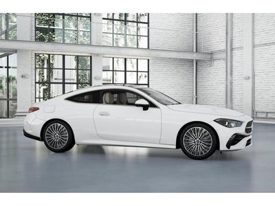 2026 Mercedes-Benz CLE CLE 450