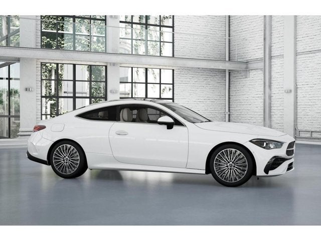 2026 Mercedes-Benz CLE CLE 450