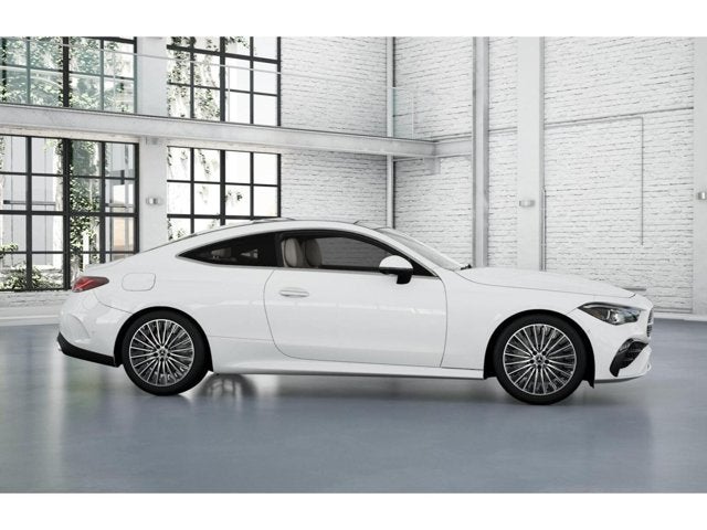 2026 Mercedes-Benz CLE CLE 450