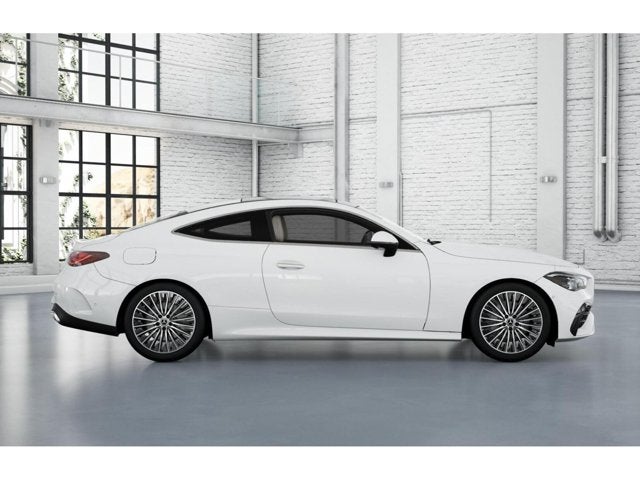 2026 Mercedes-Benz CLE CLE 450