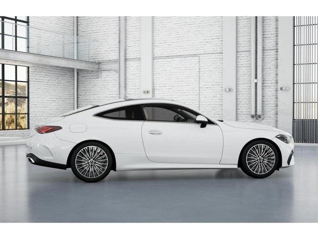 2026 Mercedes-Benz CLE CLE 450