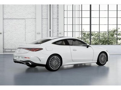 2026 Mercedes-Benz CLE CLE 450