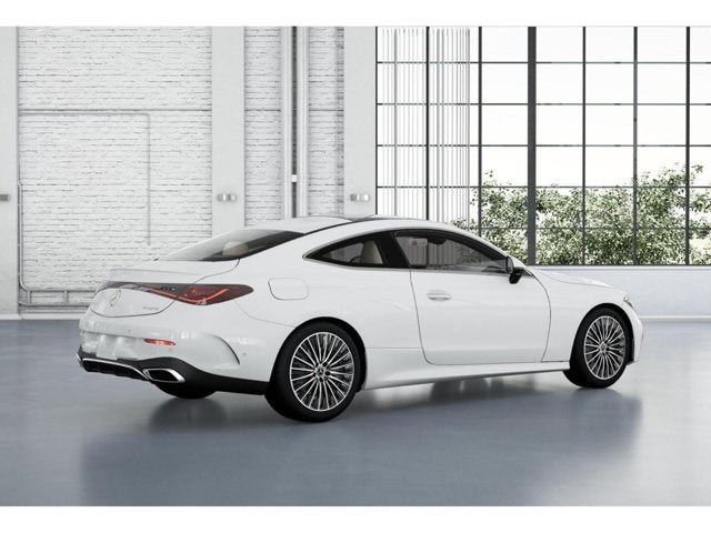 2026 Mercedes-Benz CLE CLE 450