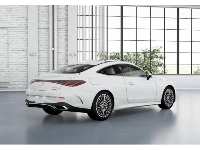 2026 Mercedes-Benz CLE CLE 450