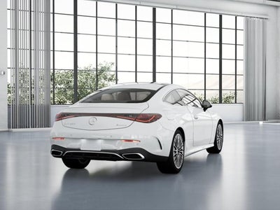 2026 Mercedes-Benz CLE CLE 450