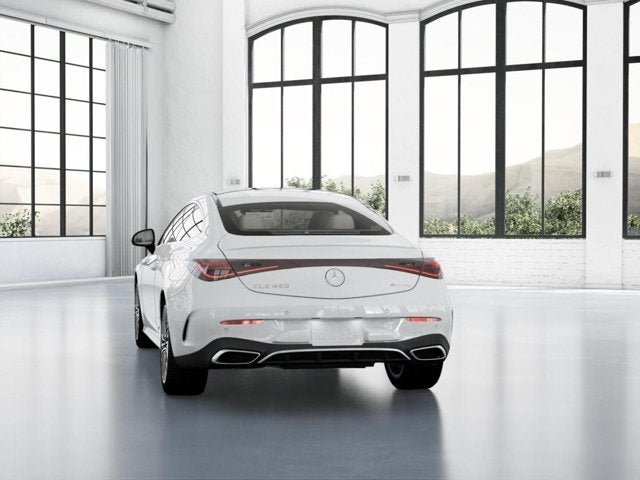 2026 Mercedes-Benz CLE CLE 450