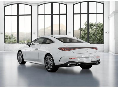 2026 Mercedes-Benz CLE CLE 450