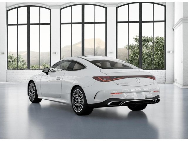 2026 Mercedes-Benz CLE CLE 450