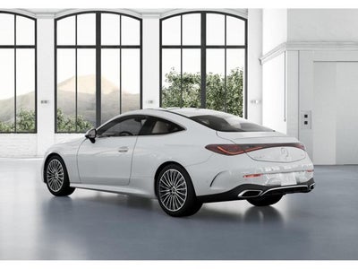 2026 Mercedes-Benz CLE CLE 450