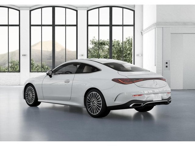 2026 Mercedes-Benz CLE CLE 450