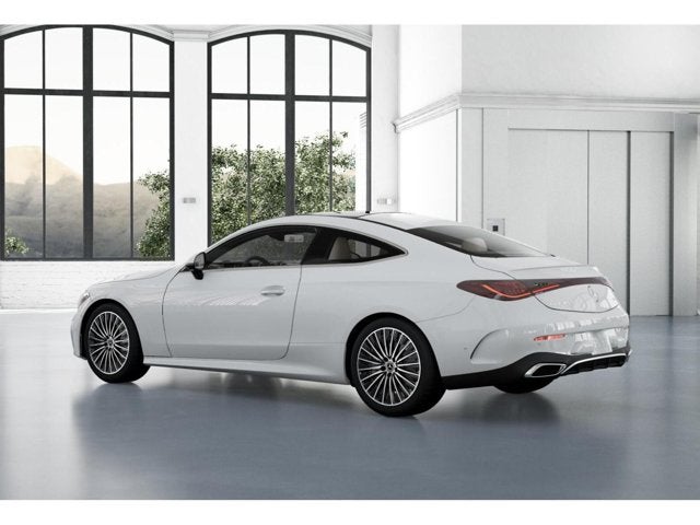 2026 Mercedes-Benz CLE CLE 450
