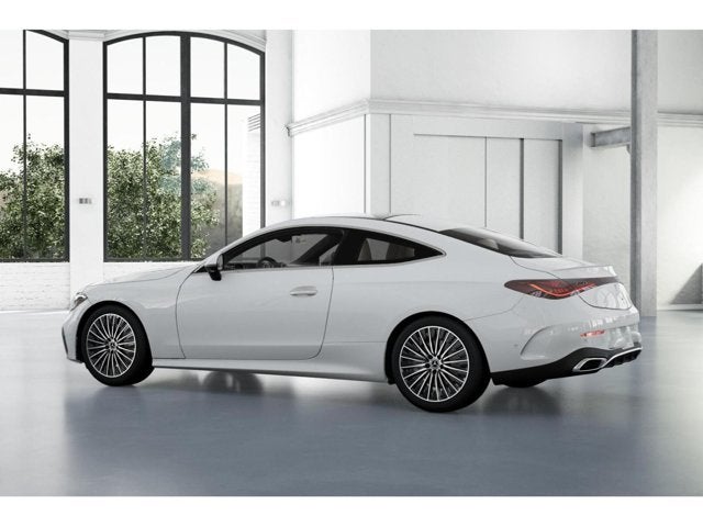 2026 Mercedes-Benz CLE CLE 450