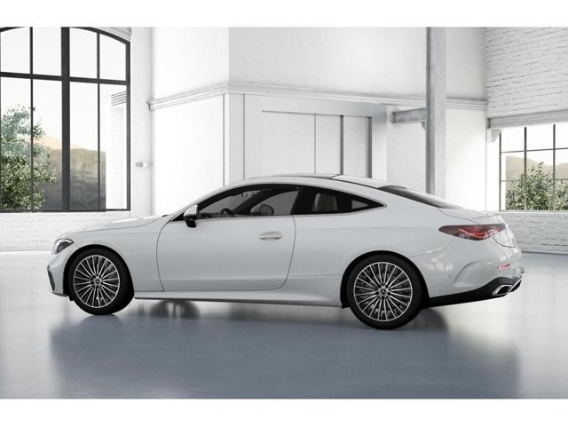 2026 Mercedes-Benz CLE CLE 450