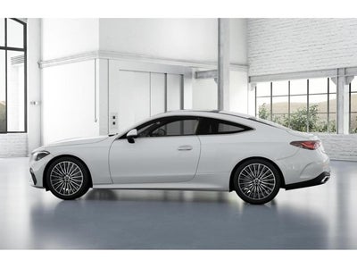 2026 Mercedes-Benz CLE CLE 450