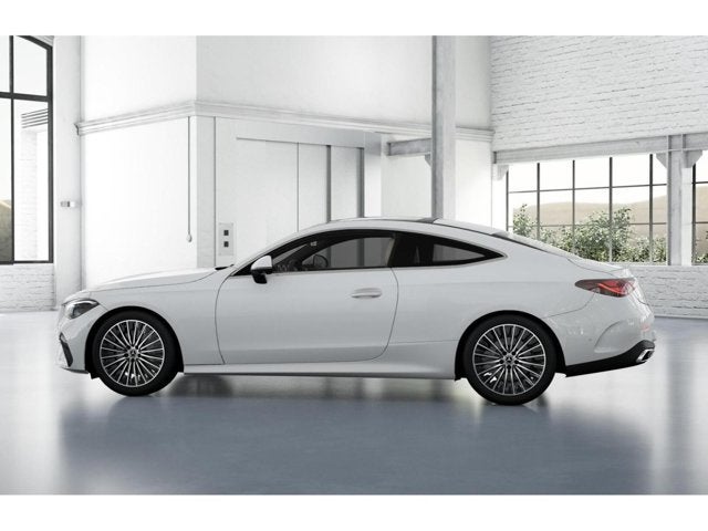 2026 Mercedes-Benz CLE CLE 450