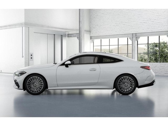 2026 Mercedes-Benz CLE CLE 450
