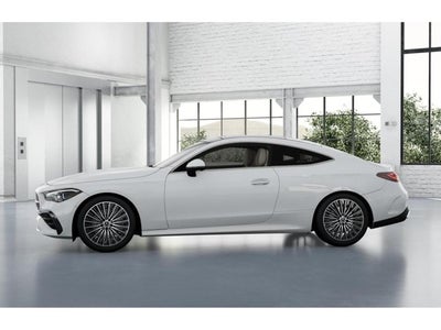 2026 Mercedes-Benz CLE CLE 450