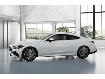 2026 Mercedes-Benz CLE CLE 450