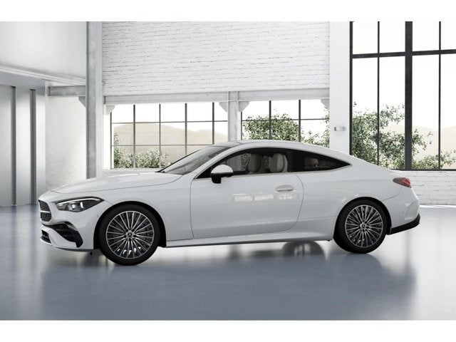 2026 Mercedes-Benz CLE CLE 450