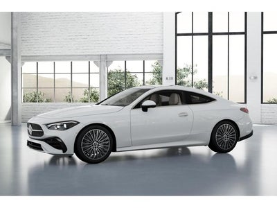 2026 Mercedes-Benz CLE CLE 450