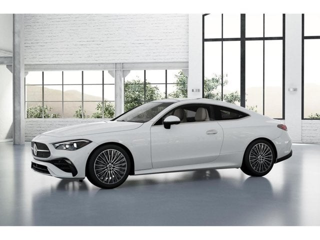 2026 Mercedes-Benz CLE CLE 450