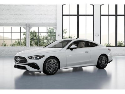 2026 Mercedes-Benz CLE CLE 450