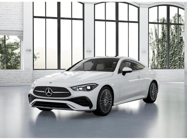 2026 Mercedes-Benz CLE CLE 450