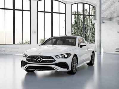 2026 Mercedes-Benz CLE CLE 450