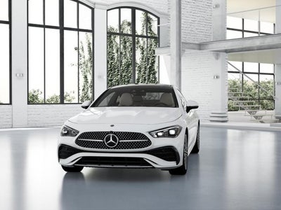 2026 Mercedes-Benz CLE CLE 450