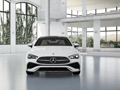 2026 Mercedes-Benz CLE CLE 450