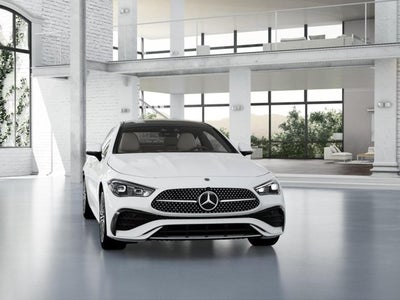 2026 Mercedes-Benz CLE CLE 450