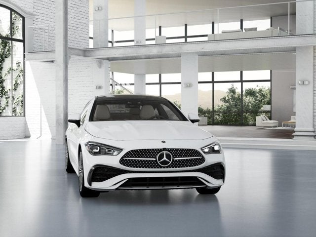 2026 Mercedes-Benz CLE CLE 450