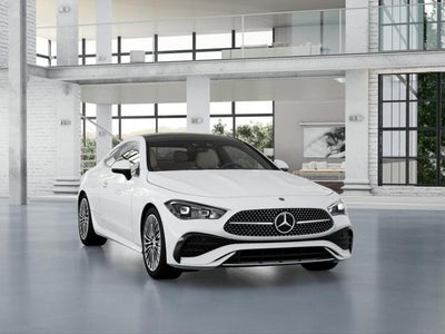 2026 Mercedes-Benz CLE CLE 450
