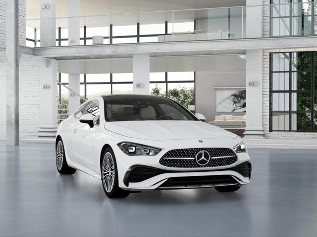 2026 Mercedes-Benz CLE CLE 450