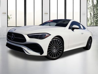2025 Mercedes-Benz CLE CLE 450C4