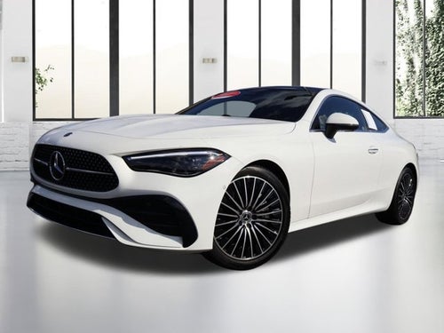 2025 Mercedes-Benz CLE CLE 450C4