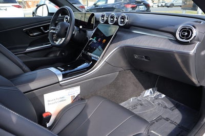 2025 Mercedes-Benz CLE CLE 450C4