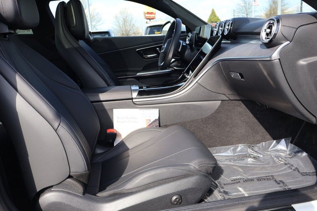 2025 Mercedes-Benz CLE CLE 450C4