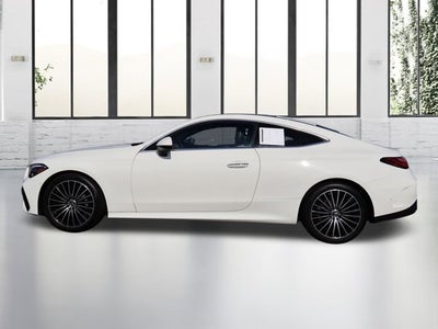 2025 Mercedes-Benz CLE CLE 450C4