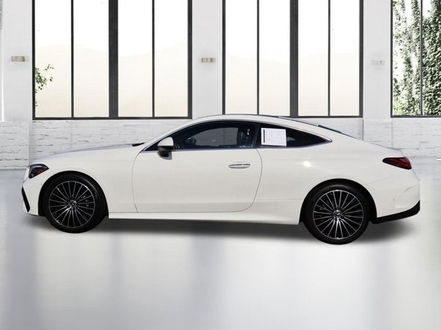 2025 Mercedes-Benz CLE CLE 450C4