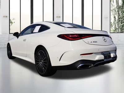 2025 Mercedes-Benz CLE CLE 450C4