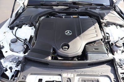 2025 Mercedes-Benz CLE CLE 450C4