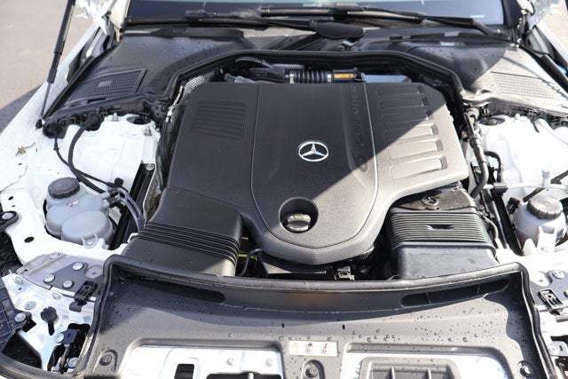 2025 Mercedes-Benz CLE CLE 450C4