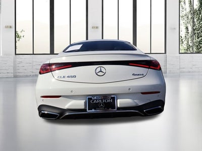 2025 Mercedes-Benz CLE CLE 450C4