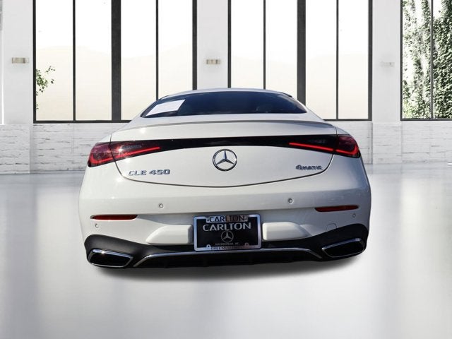 2025 Mercedes-Benz CLE CLE 450C4